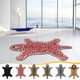 thumbnail image 1 of Xihbxyly Alfombrilla Antideslizante de Microfibra Suave con Diseño de Animales de Dibujos Animados, Ideal para Baño, Dormitorio, Cocina, Absorbente de Agua, Lavable a Máquina, 40 X 60 Cm., 1 of 6