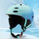 thumbnail image 4 of Casco de esquí degradado casco protector de monopatín ajustable de espuma EPS para adultos, 4 of 9