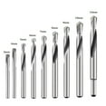 Alloy Drill Bit Set 312mm for Stainless Steel and Hard Materials