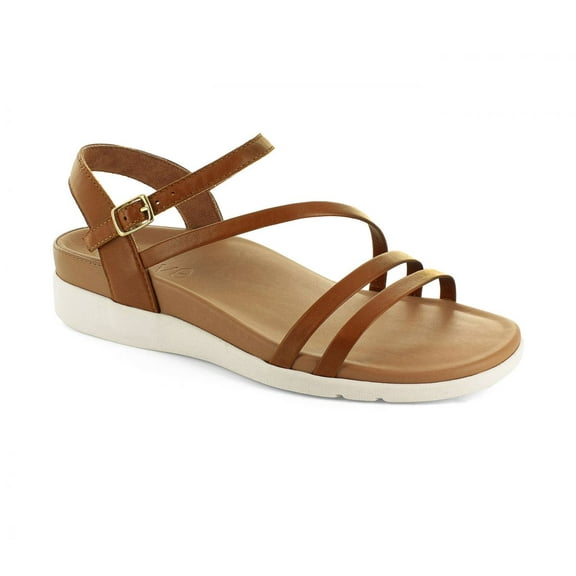 Strive Women's Anguila Sandal Tan  - 23121T