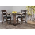 thumbnail image 2 of Sunny Designs Ladderback Wood Dining Chair (Set of 2), 2 of 8