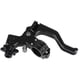 thumbnail image 4 of Motorcycle 22mm Stunt Clutch Lever Short Performance Cable Easy Pull Left Lever for Grom RM125(Blac, 4 of 5
