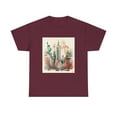 thumbnail image 2 of Statue of Liberty New York Urban Wanderlust Unisex Explorer Tee, 2 of 12