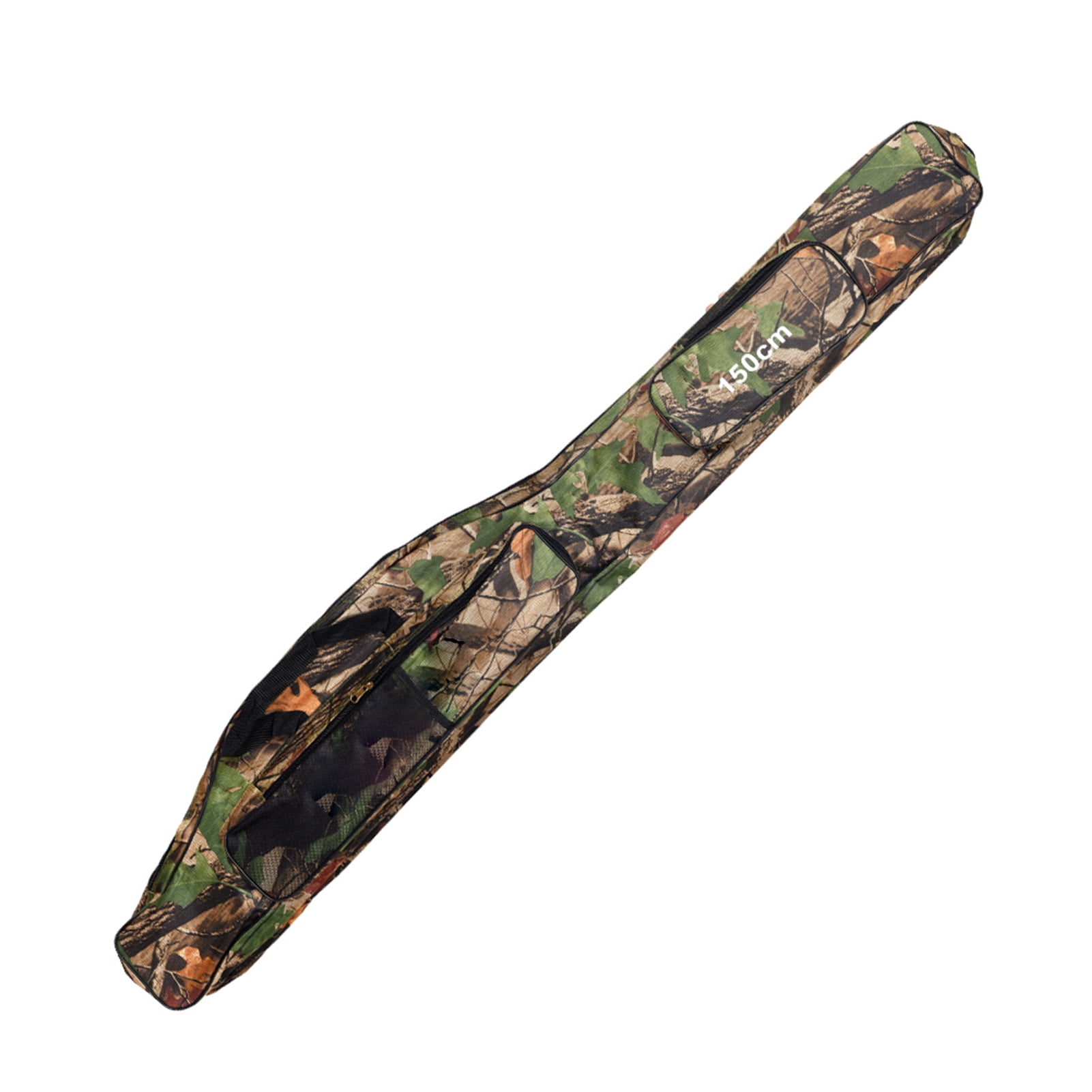 Tackle Lixada Fishing Bag Fishing Rod Carrier Oxford Fishing Pole Tools Storage Bag Case Fishing Gear Organizer 130/150cm
