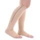 thumbnail image 1 of Fugacal Calcetines de compresión, Calcetines deportivos Calcetines de alivio para hombre y mujer, deporte, running, correr, rendimiento, circulación sanguínea (L/XL, tono de piel) Fugacal No se aplica, 1 of 6