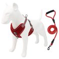 thumbnail image 1 of Yidarton Pet Leash New Big Dog Chest Strap Reflective Breathable Dog Rope Walking Dog Rope Dog Supplies Red, 1 of 11