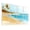 Color 5, variant on 8 Pack Art Acoustic Panels Sound Absorbing Dreamy Seascape Painting Soft Strokes Palm Trees Island Views Decorative Soundproof Wall Panels Self Adhesive for Nursery Game Room Bedroom 48"x32"