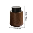 thumbnail image 3 of Dispensador de Jabón Espumoso de 250 Ml | Botella con Dosificador Recargable para Champú, Gel de Ducha y Jabón de Manos | Dispensador para Encimera de Baño o Cocina | Botella con Dosificador para Jab, 3 of 6