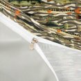 thumbnail image 4 of Castle Fairy Zebra Camo Fish Tile Twin Duvet Cover,Panfish Desert Camo Pattern Twin Bedding,Taupe Camo,Grey Reversible,2pcs,No Comforter,1 Duvet Cover and 1 Pillowcase, 4 of 6