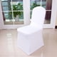 thumbnail image 3 of Fiudx Funda para Silla de Banquete, Diseño de Licra Elástica, Ajuste Versátil para Diversas Formas, Material Elástico Fácil de Usar, Decoración para Bodas, Fiestas y Eventos, Aspecto Elegante para Cu, 3 of 6