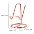 thumbnail image 4 of Mobile Phone Stand Desktop Phone Holder Cell Phone Stand Offer Desk Phone Stand, 4 of 8