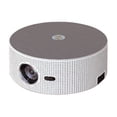 thumbnail image 2 of RYRDWP Clearance Projector 2023 Upgraded Mini Projector 9500 Lumens Multimedia Home Video Projector Full Wired Same Screen Phone, 2 of 3