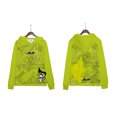 thumbnail image 1 of Ip Erchuang Linkage Sanrio Baoke Dream Spider-Man Flying Little Girl Sonic Peripheral Coat Hooded Sweatshirt, 1 of 5