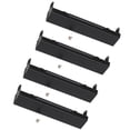 thumbnail image 1 of 4Piece HDD Skin Bezel Case Sunnimix Para Latitude E6510, 1 of 5