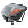 thumbnail image 3 of TYC Halogen Headlight Front Lamp for 17-19 Nissan Rogue w/LED DRL Left Driver Fits 2020 Nissan Rogue, 3 of 7
