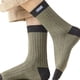 thumbnail image 2 of Calcetines de media pantorrilla gruesos de otoño e invierno a juego con el color para hombre Calcetines de media pantorrilla cálidos retro de otoño e invierno a juego con el color para hombre, 2 of 5