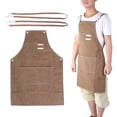 thumbnail image 2 of Tablier de Travail, Tablier, Cuisine Étanche pour la Maison, 2 of 8