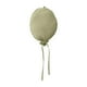 thumbnail image 1 of Decoración minimalista de globos de tela 3D para colgar en la pared, de 7,87 x 23,62 pulgadas, reutilizable. Verde, 1 of 9