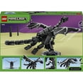 thumbnail image 4 of Set LEGO Minecraft El Dragón Ender 21595, 4 of 4