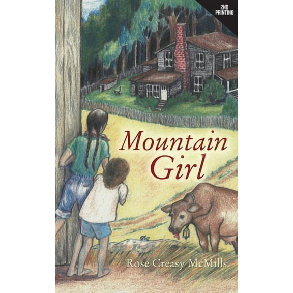 Mountain Girl, (Paperback)