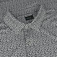 thumbnail image 3 of Greg Norman Lab Great White Mosaic Ultra Stretch Black Shirt Men S, 3 of 3