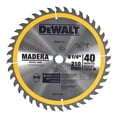 thumbnail image 2 of Disco Sierra Circular 8-1/4 In 40 Dientes DeWalt DWA03110, 2 of 2
