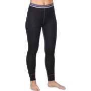 THERMOWAVE - MERINO XTREME / Womens Merino Wool Thermal Pants / BLACK - Large
