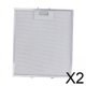 thumbnail image 1 of filtro de campana extractora,Filtro de campana extractora Filtro de campana extractora,Filtro de ventilación de campana extractora de malla de aluminio,Filtro de repuesto para extractor de, 1 of 8