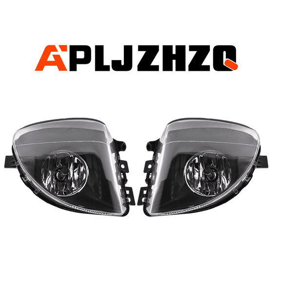 LEFT & RIGHT FOG LIGHTS FIT FOR 2011 2012 2013 BMW 5 SERIES F10 528I 535I 550I