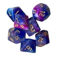 thumbnail image 4 of 7 Pcs Jeu de Rôle Couleur Polyèdre pour RP MT g g, 4 of 8