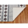 thumbnail image 6 of Casavani Environment Friendly Rug Cotton Rug,Brown 9x12 feet, 6 of 6