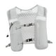 thumbnail image 5 of Chaleco para correr, mochila reflectante de 4 l, bolsa deportiva para hidratación Gris, 5 of 9