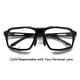 thumbnail image 2 of Gafas Deportivas Marco Lente Reemplazable Resistente Al Sudor Correa de Junta Antiimpacto Funcionalidad Deportiva de Estilo Diario, 2 of 7