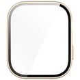 thumbnail image 4 of Caja Reloj para PC Marco Cobertura Total Anticaída Huawei Watch Fit3 (oro Mate), 4 of 4