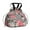 Pioneer Flower Floral-1, variant on Pioneer Flower Floral Print Pattern Drawstring Lunch Bag Women - Drawstring Lunch Bag Insulated for Work Office - Stain-Resistant Large Lunchbags for Women with Multi-Pockets