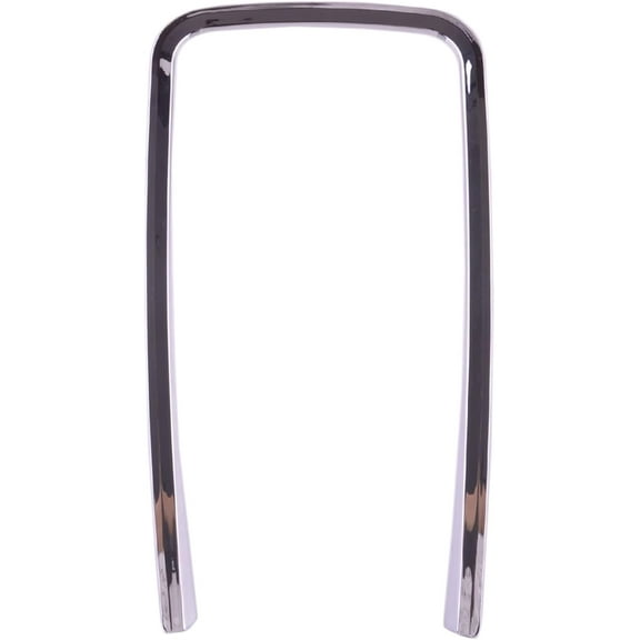 Applicable to jfqm Car Central Water Cup Holder Storage Box Trim 1168639 Fit for Buick Lacrosse 2010 2011 2012 2013 Chrome Plastic