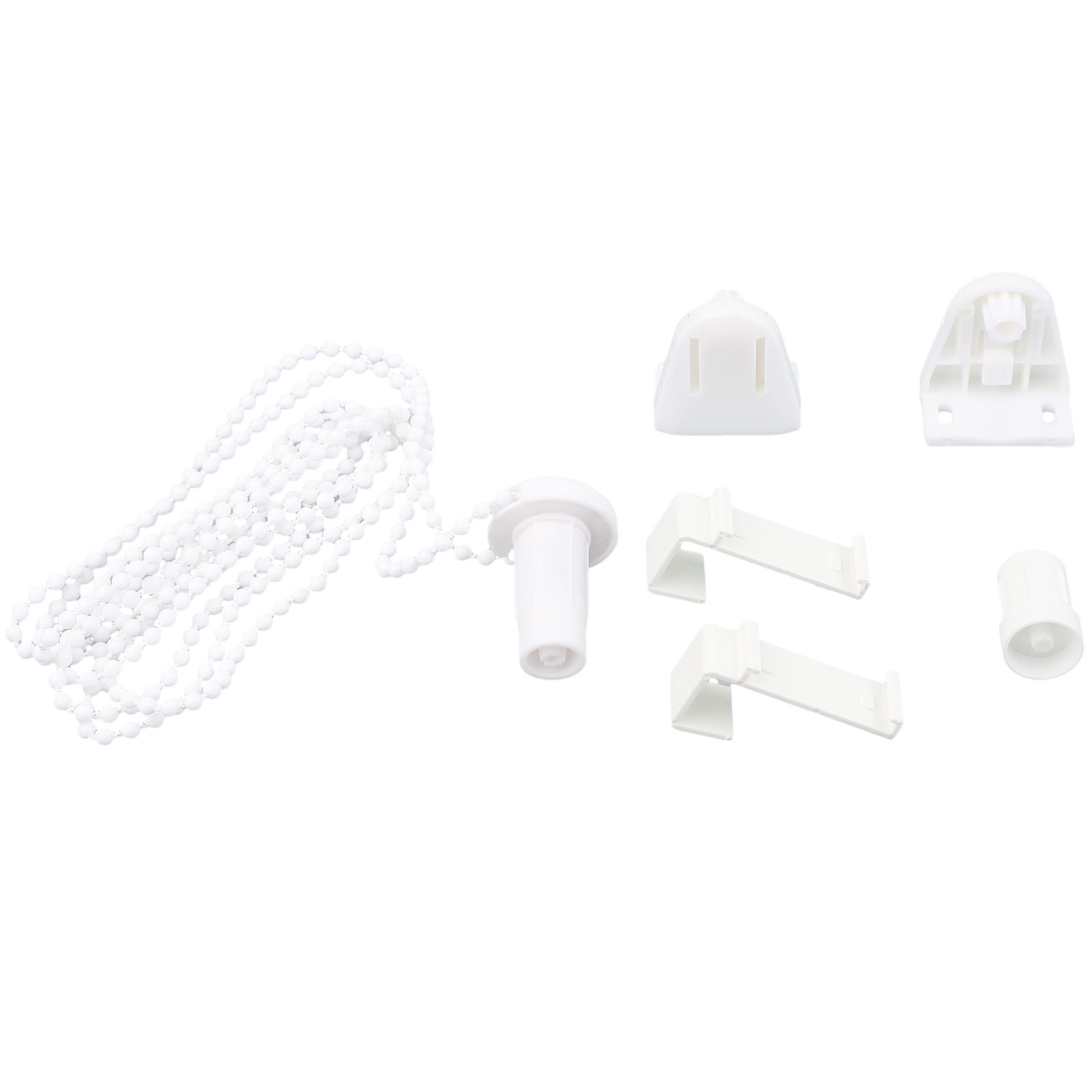 Kit De Fixation Pour Store Enrouleur 1 Pce Diamètre 25mm