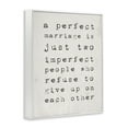 thumbnail image 3 of Stupell Industries A Perfect Marriage, 16 x 20,Design by Daphne Polselli, 3 of 5