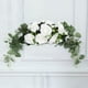 thumbnail image 4 of Guirnalda de rosas artificiales de seda, hortensias de seda para decoración de arco de boda. D, 4 of 9