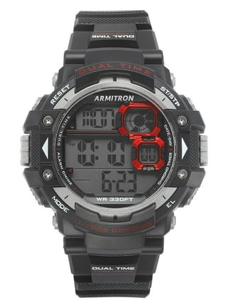Reloj armitron shop dual time