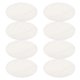thumbnail image 1 of 8 PCS Mujeres almohadillas de enfermería lavables con almohadillas de mama reutilizables, 1 of 6
