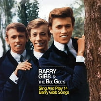 Bee Gees - Barry Gibb & The Bee Gees Sing & Play 14 Barry Gibb Songs - Music & Performance - CD