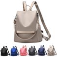 thumbnail image 2 of Lady Backpack Fashion Multifunction Safe Travel Backpack Shoulder Bag, 2 of 2