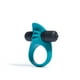 thumbnail image 1 of Platanomelón - Anillo Vibrador con 3 Velocidades y 7 Modos, Juguetes Eróticos para Pareja - Golum Azul, 1 of 1
