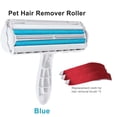 thumbnail image 1 of Rodillo removedor de pelo de mascotas, cepillo de pelusa, peine de 2 vías, herramienta de limpieza conveniente, cepillo de piel de perro y gato, Base, muebles para el hogar, sofá, ropa Fivean LED, 1 of 2
