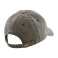thumbnail image 2 of Beechfield  Adult Vintage Low Profile Cap, 2 of 2