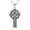 Silver, variant on Retro Style Cross Urn Necklaces For Ashes Celtic Knot Cross Cremation Jewelry For Ashes Memory Jewelry For Women Men