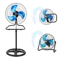 thumbnail image 1 of Ventilador 3 en 1 Multifuncional Pedestal Piso o Muro 18 Plg, 1 of 10