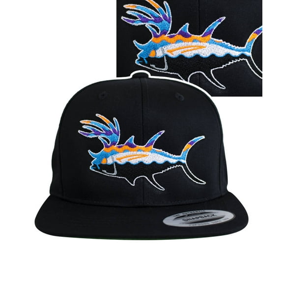"Buck-Eye Explorer" Unisex Youth Snapback Hat