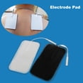 thumbnail image 2 of 10Pcs Electrodes Replacement Pads Breathable Tear Resistant Physiotherapy Electrodes Digital Therapy Machine Replacement Electrodes Pads Combo for Elder, 2 of 8